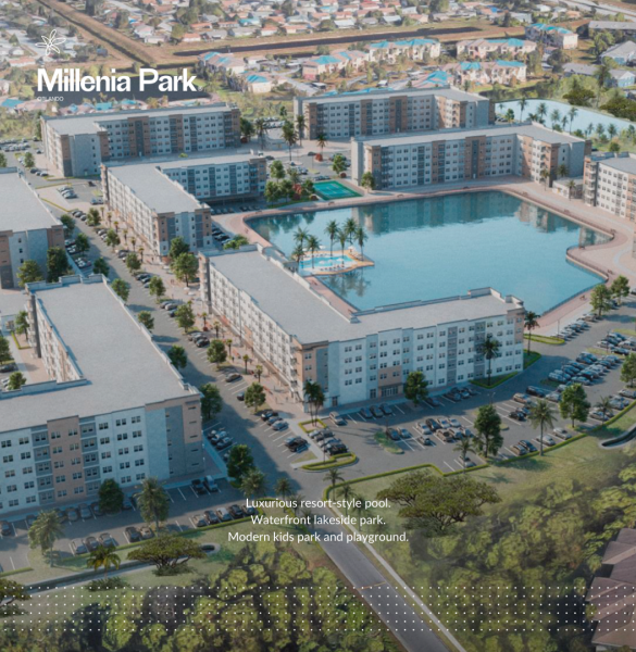 Millenia Park | Emprendimientos | Jaureguiberry Asesores Inmobiliarios